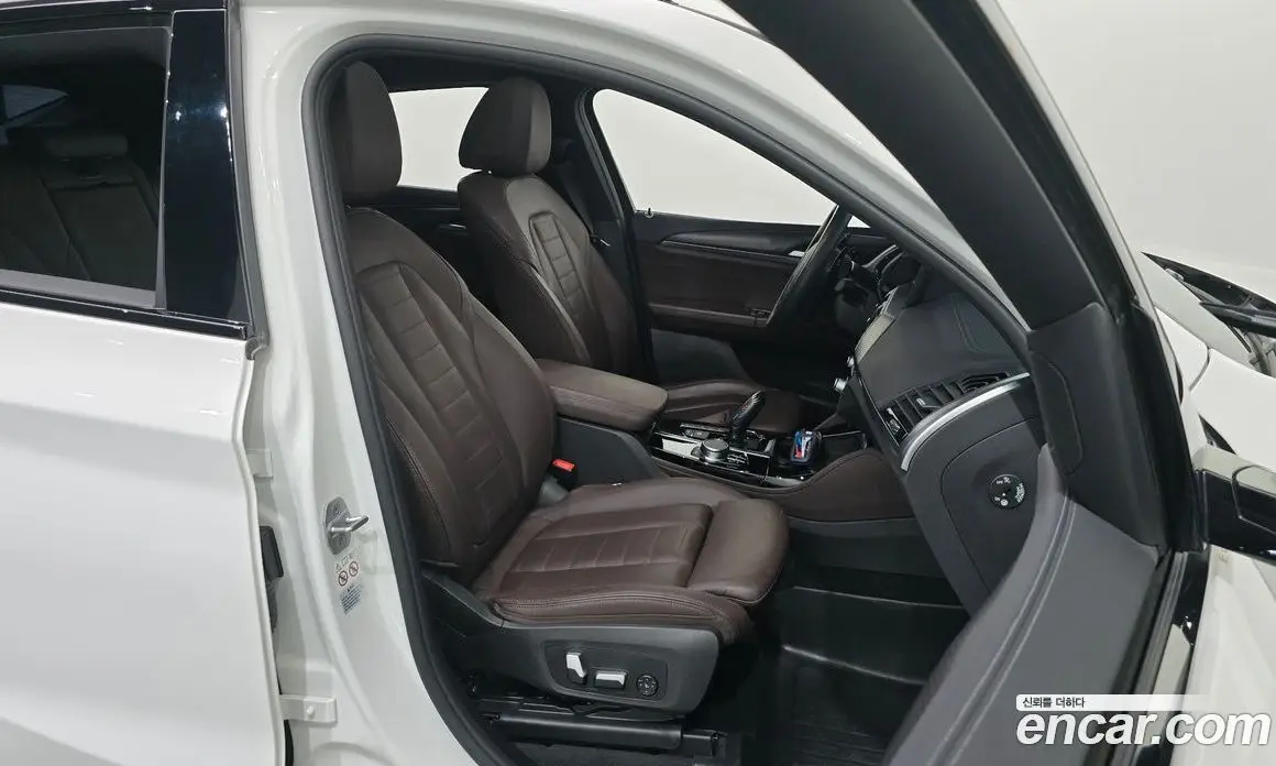 BMW X4 2020 2.0 автомат (гидро), фото 16
