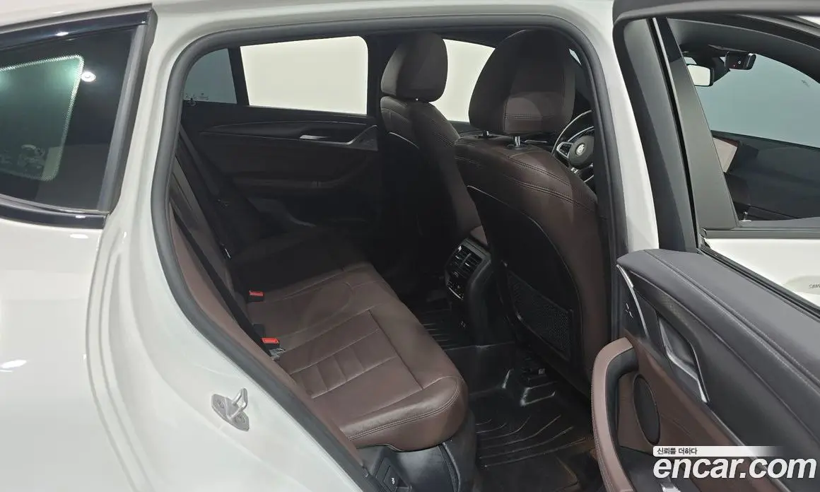 BMW X4 2020 2.0 автомат (гидро), фото 17