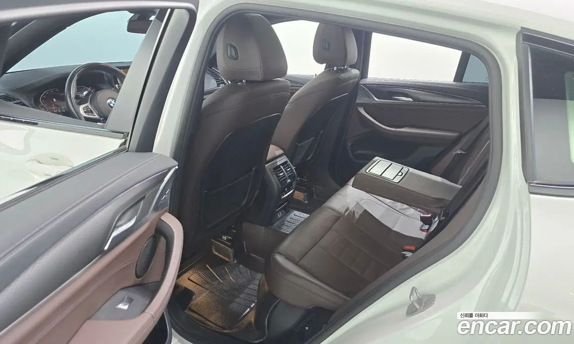BMW X4 2020 2.0 автомат (гидро), фото 18