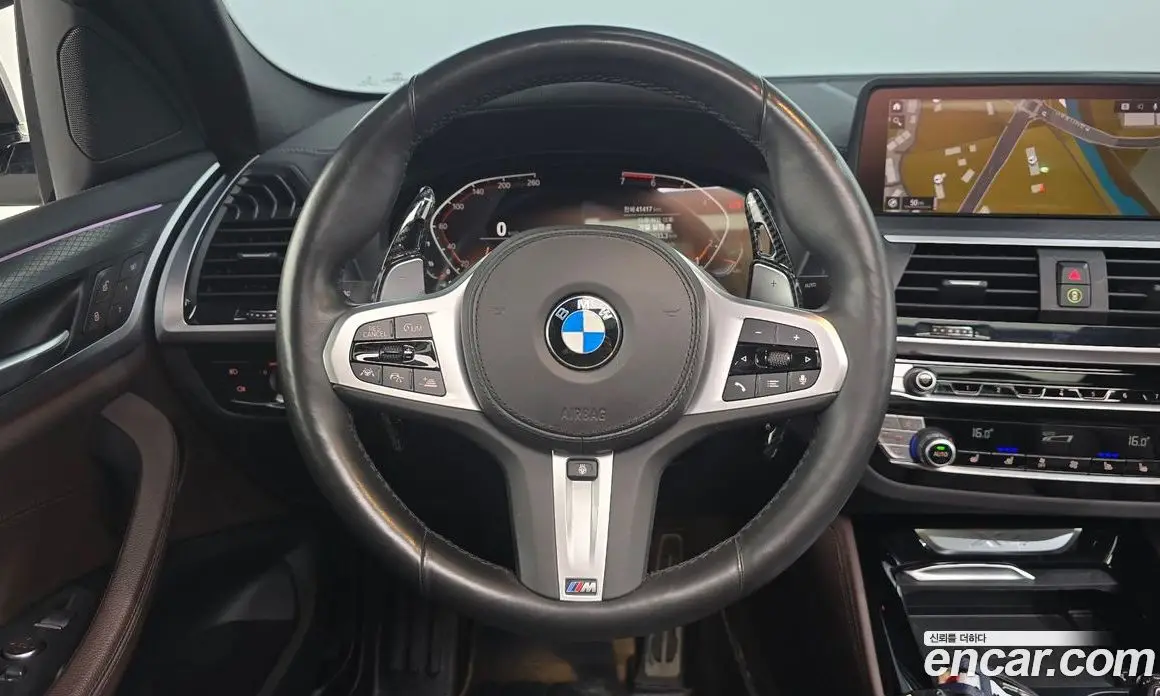 BMW X4 2020 2.0 автомат (гидро), фото 20