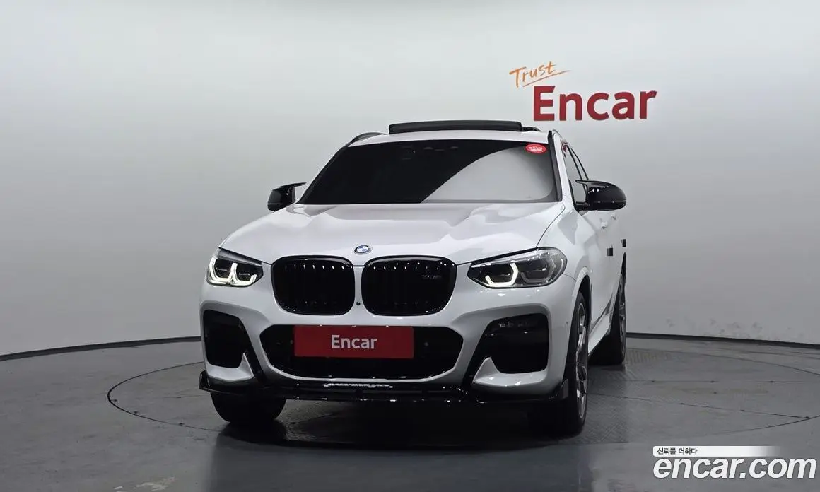 BMW X4 2020 2.0 автомат (гидро), фото 3