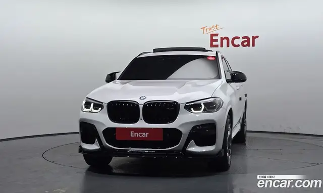 BMW X4 2020 2.0 автомат (гидро), миниатюра 3