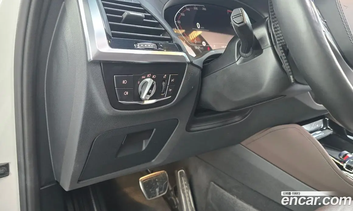 BMW X4 2020 2.0 автомат (гидро), фото 28