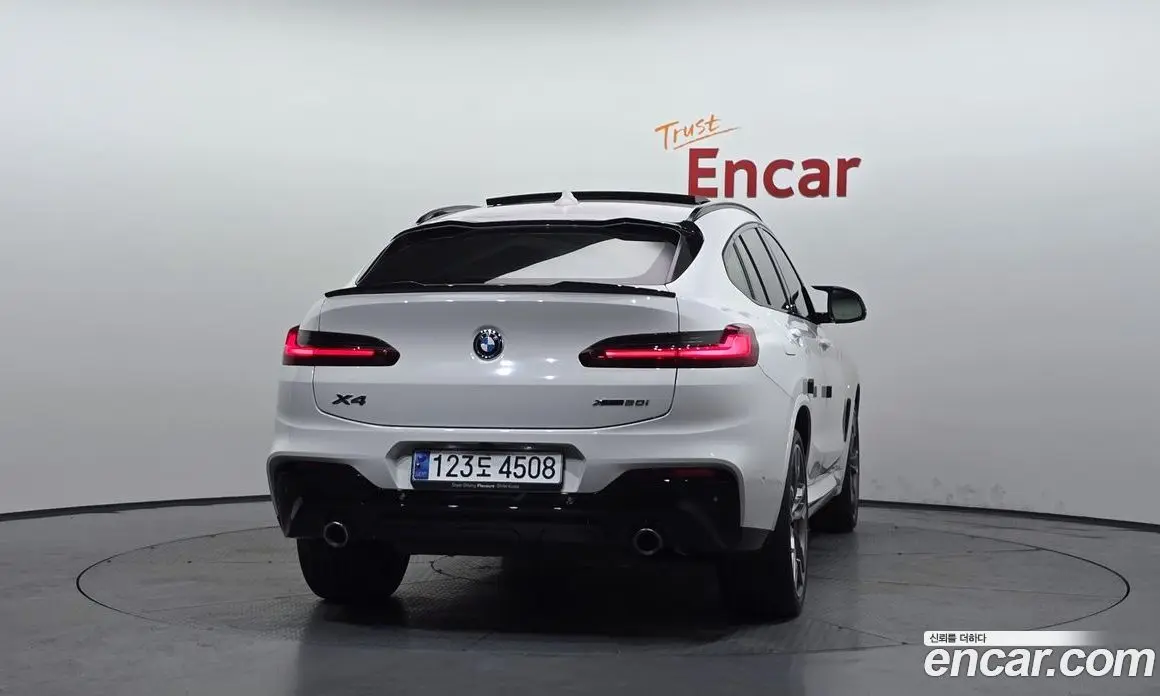 BMW X4 2020 2.0 автомат (гидро), фото 4