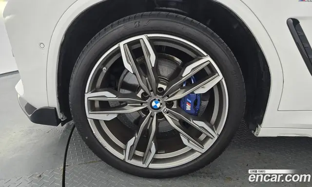 BMW X4 2020 2.0 автомат (гидро), миниатюра 5