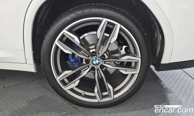 BMW X4 2020 2.0 автомат (гидро), миниатюра 7
