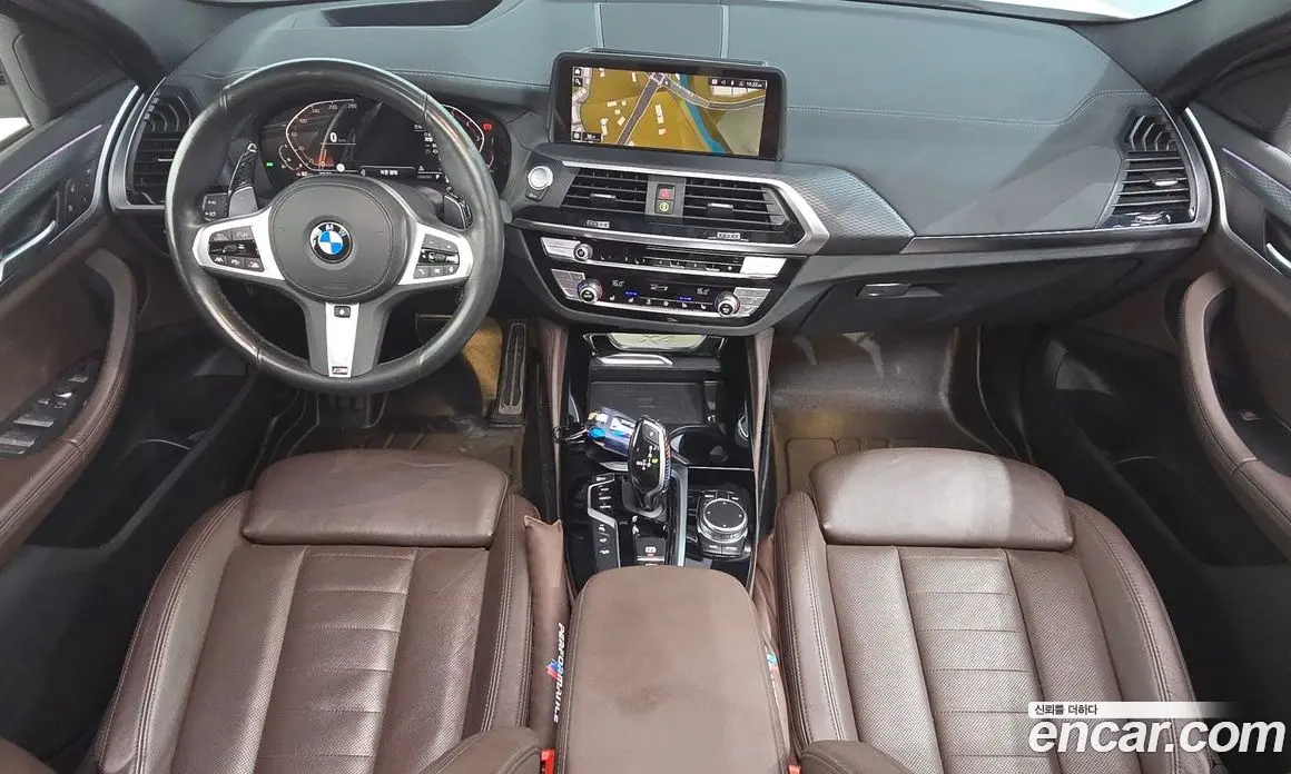BMW X4 2020 2.0 автомат (гидро), фото 10
