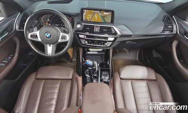 BMW X4 2020 2.0 автомат (гидро), миниатюра 10