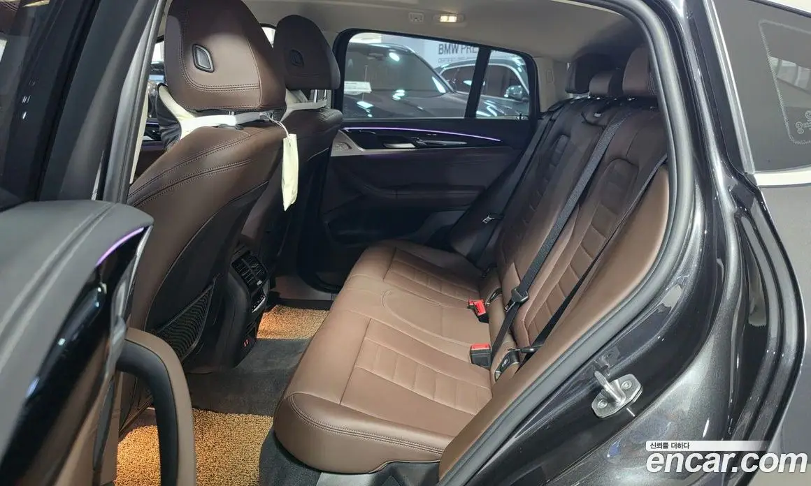 BMW X4 2022 2.0 автомат (гидро), фото 11