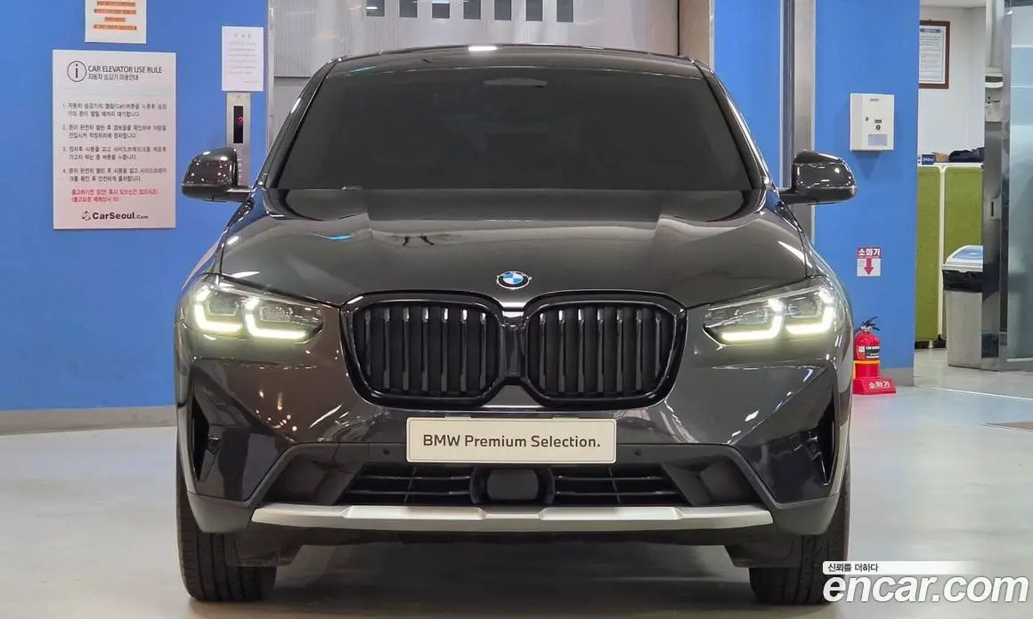 BMW X4 2022 2.0 автомат (гидро), фото 3