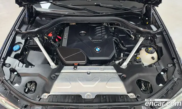 BMW X4 2022 2.0 автомат (гидро), миниатюра 6