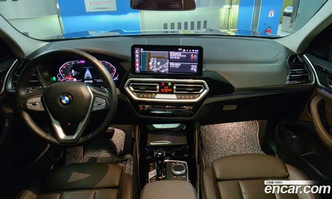 BMW X4 2022 2.0 автомат (гидро), фото 7