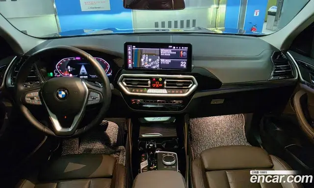 BMW X4 2022 2.0 автомат (гидро), миниатюра 7