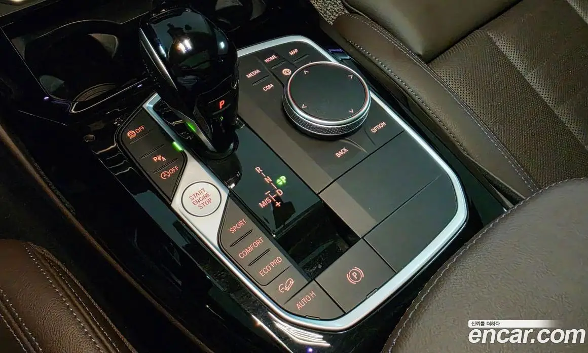 BMW X4 2022 2.0 автомат (гидро), фото 9