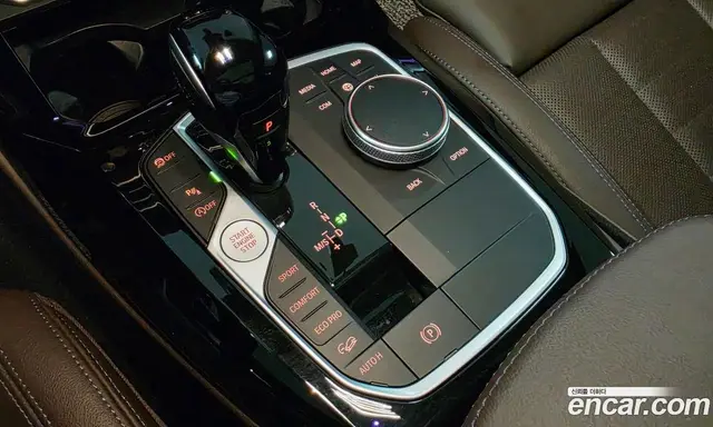 BMW X4 2022 2.0 автомат (гидро), миниатюра 9