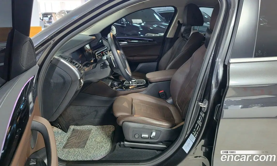 BMW X4 2022 2.0 автомат (гидро), фото 10