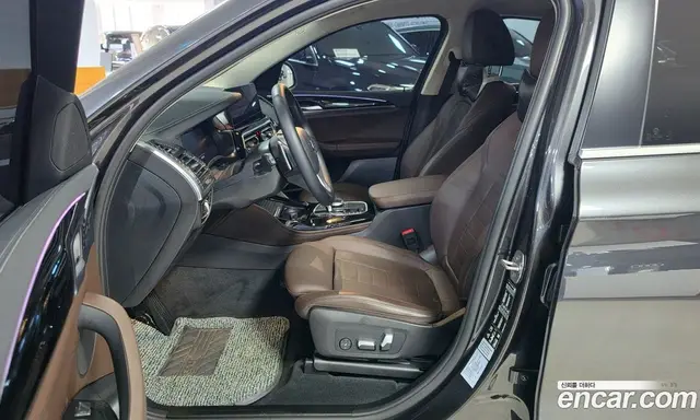 BMW X4 2022 2.0 автомат (гидро), миниатюра 10