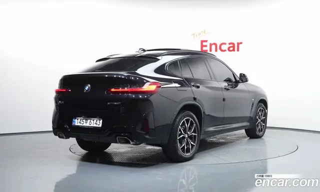 BMW X4 2024 2.0 автомат (гидро), миниатюра 2