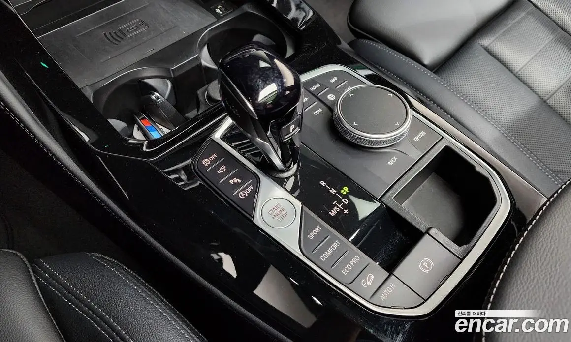 BMW X4 2024 2.0 автомат (гидро), фото 12