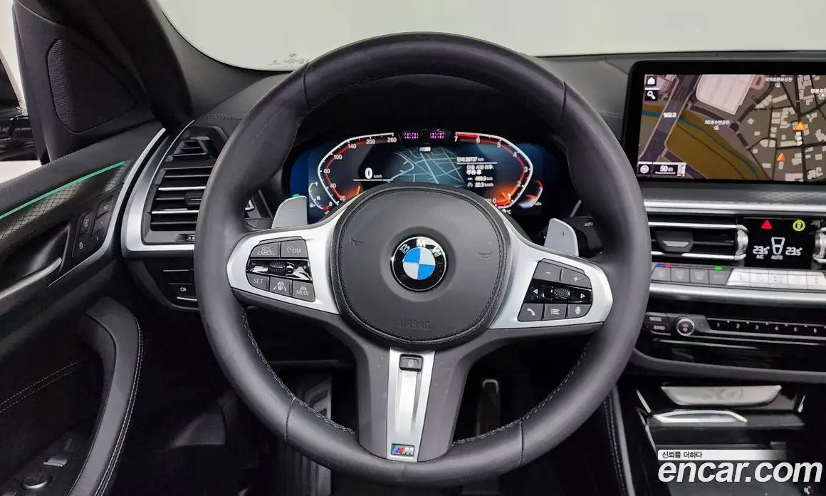BMW X4 2024 2.0 автомат (гидро), фото 18