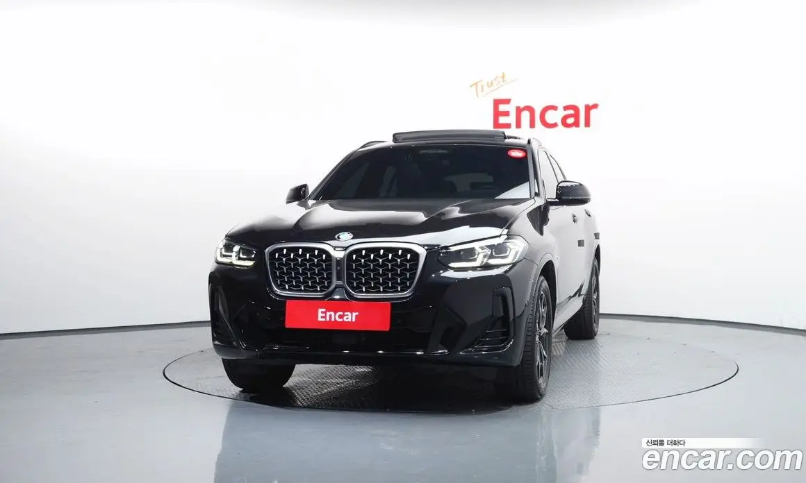 BMW X4 2024 2.0 автомат (гидро), фото 3