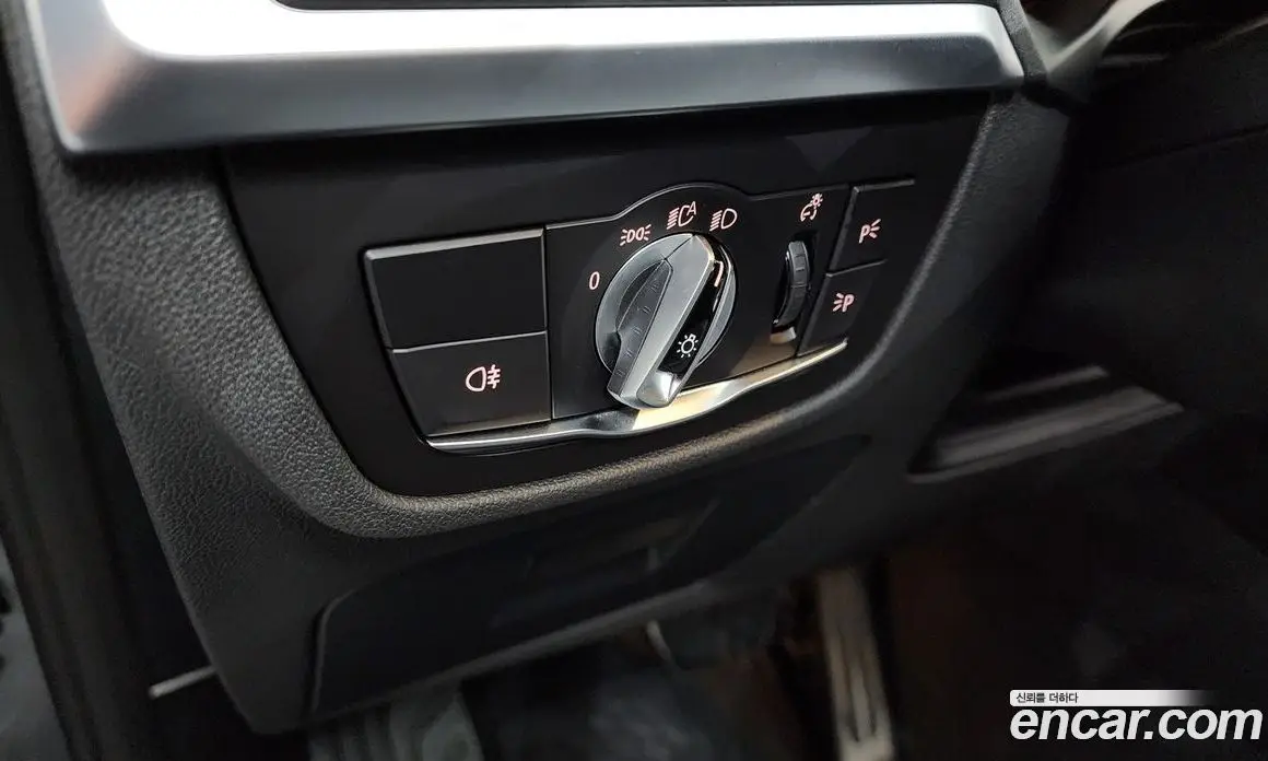 BMW X4 2024 2.0 автомат (гидро), фото 27
