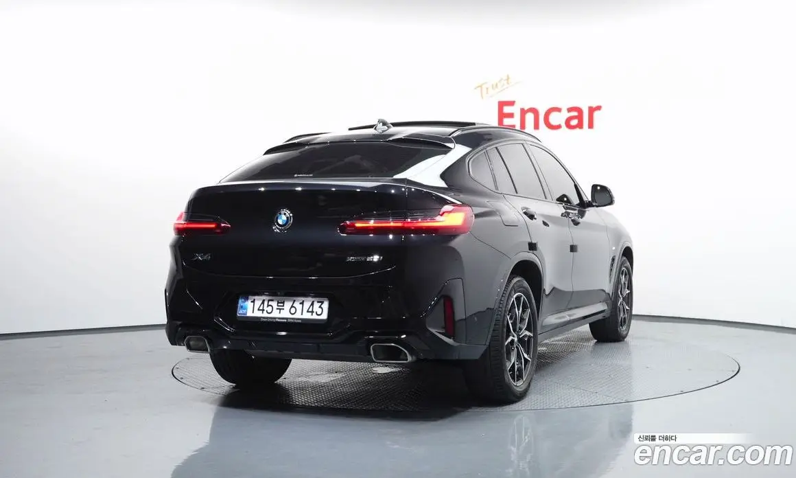 BMW X4 2024 2.0 автомат (гидро), фото 4