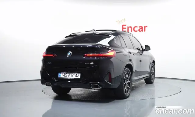 BMW X4 2024 2.0 автомат (гидро), миниатюра 4