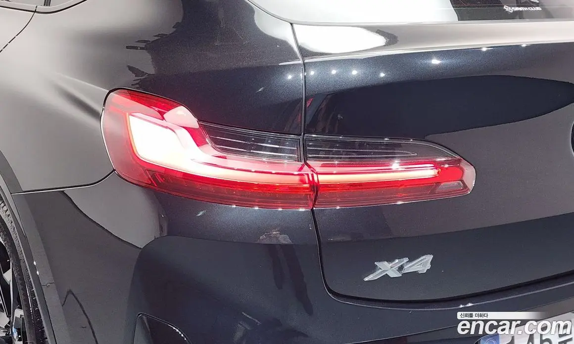 BMW X4 2024 2.0 автомат (гидро), фото 9