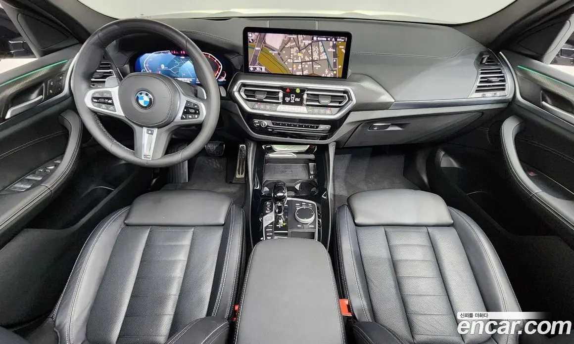 BMW X4 2024 2.0 автомат (гидро), фото 10