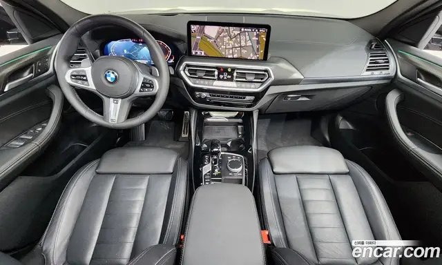 BMW X4 2024 2.0 автомат (гидро), миниатюра 10
