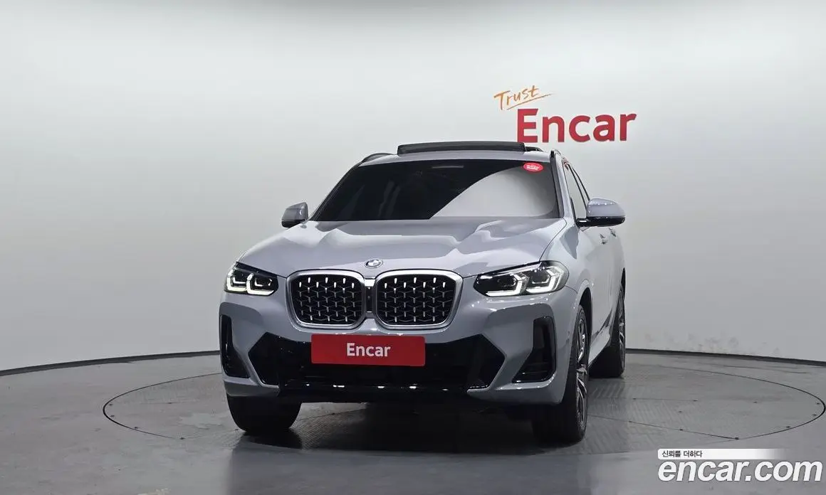 BMW X4 2025 2.0 автомат (гидро), фото 3