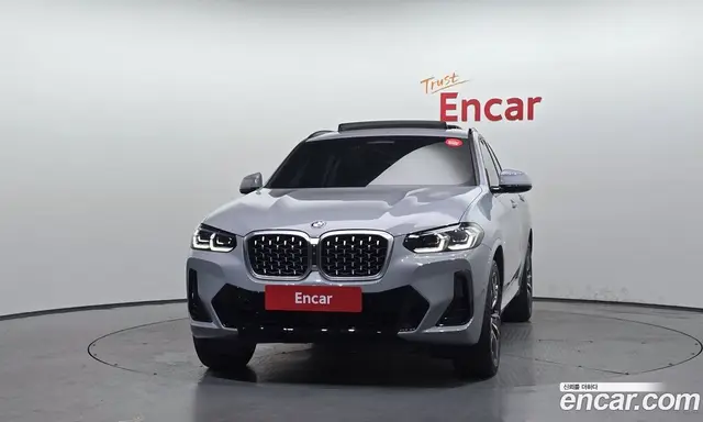 BMW X4 2025 2.0 автомат (гидро), миниатюра 3