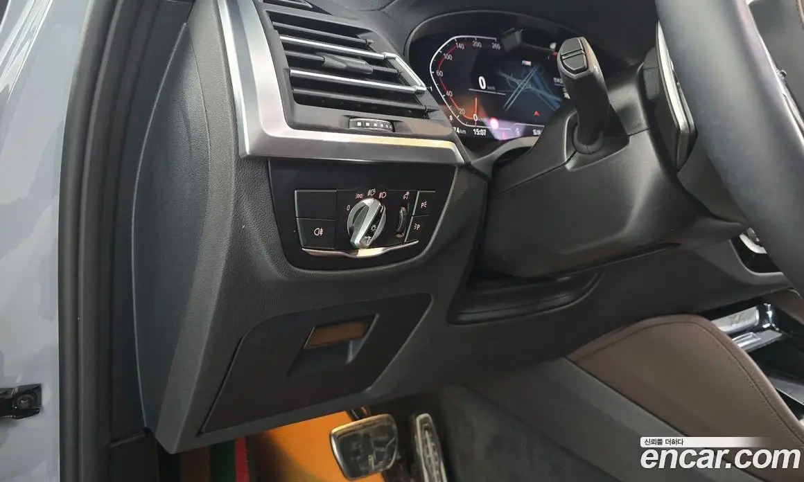 BMW X4 2025 2.0 автомат (гидро), фото 28