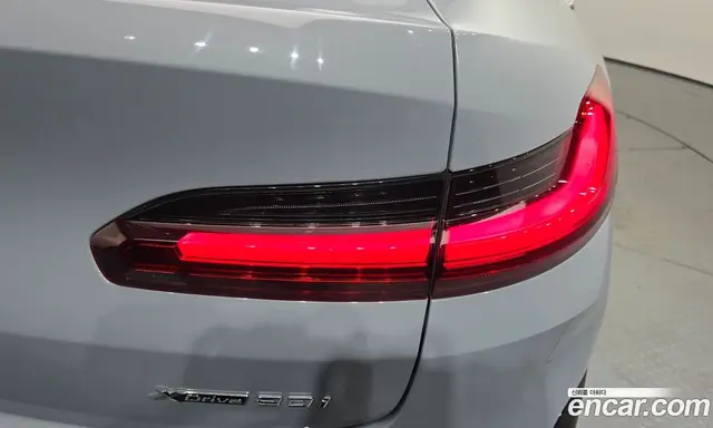 BMW X4 2025 2.0 автомат (гидро), миниатюра 9