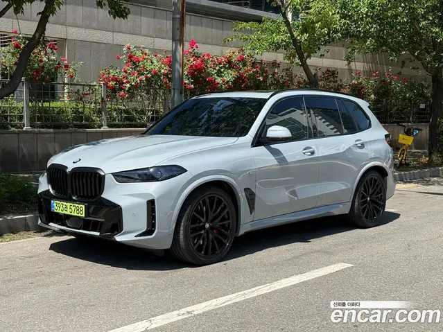 BMW X5, 2025, 5 013 км