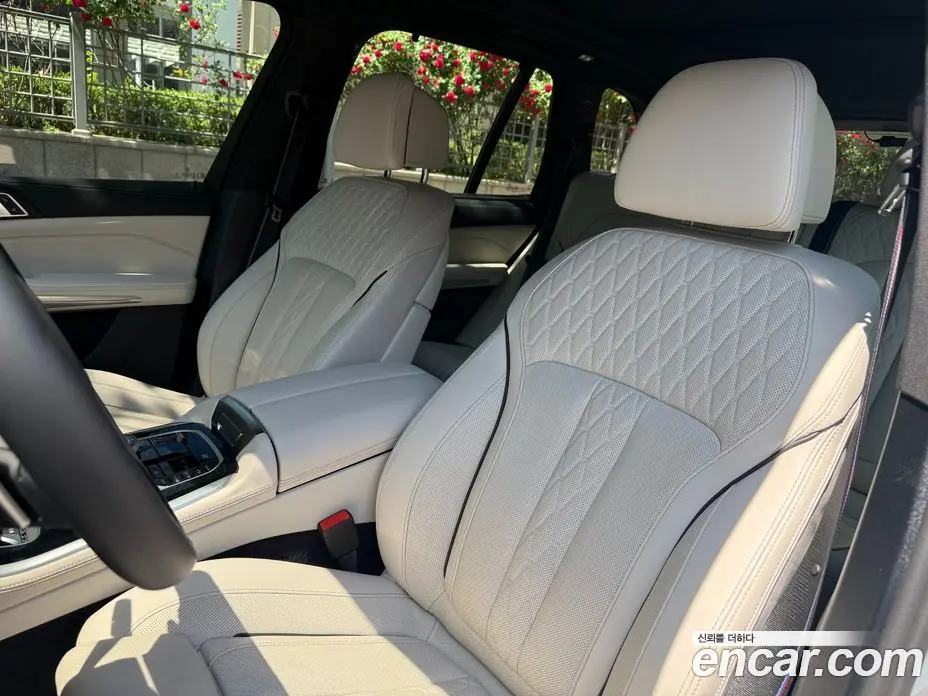BMW X5 2025 3.0 автомат (гидро), фото 11
