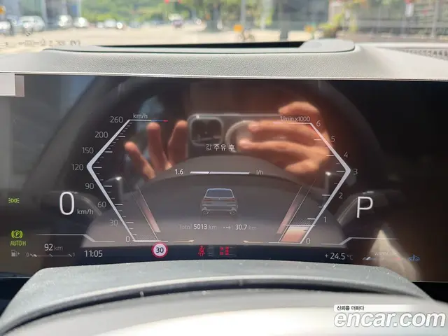 BMW X5 2025 3.0 автомат (гидро), миниатюра 12
