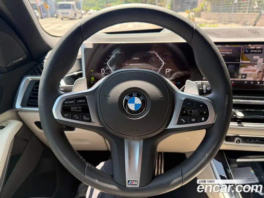 BMW X5 2025 3.0 автомат (гидро), фото 13