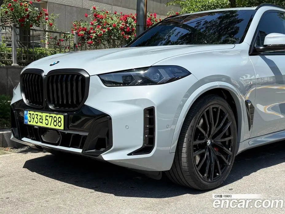 BMW X5 2025 3.0 автомат (гидро), фото 3