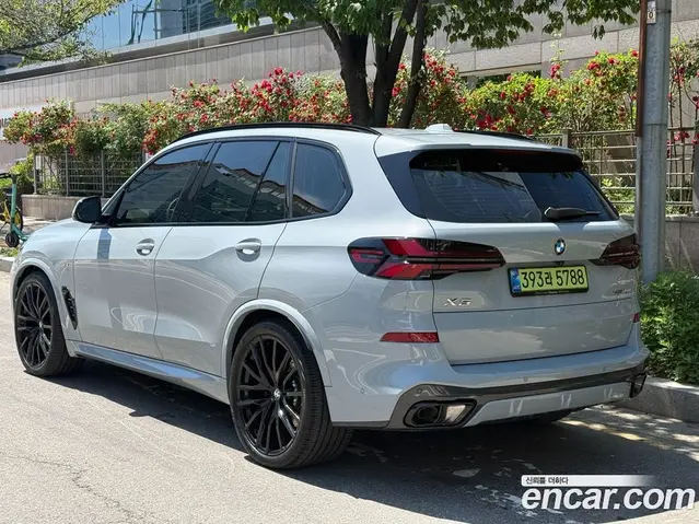 BMW X5 2025 3.0 автомат (гидро), миниатюра 5