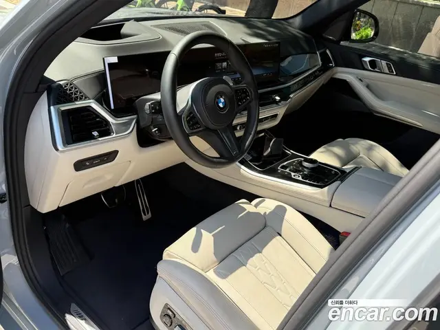 BMW X5 2025 3.0 автомат (гидро), миниатюра 9