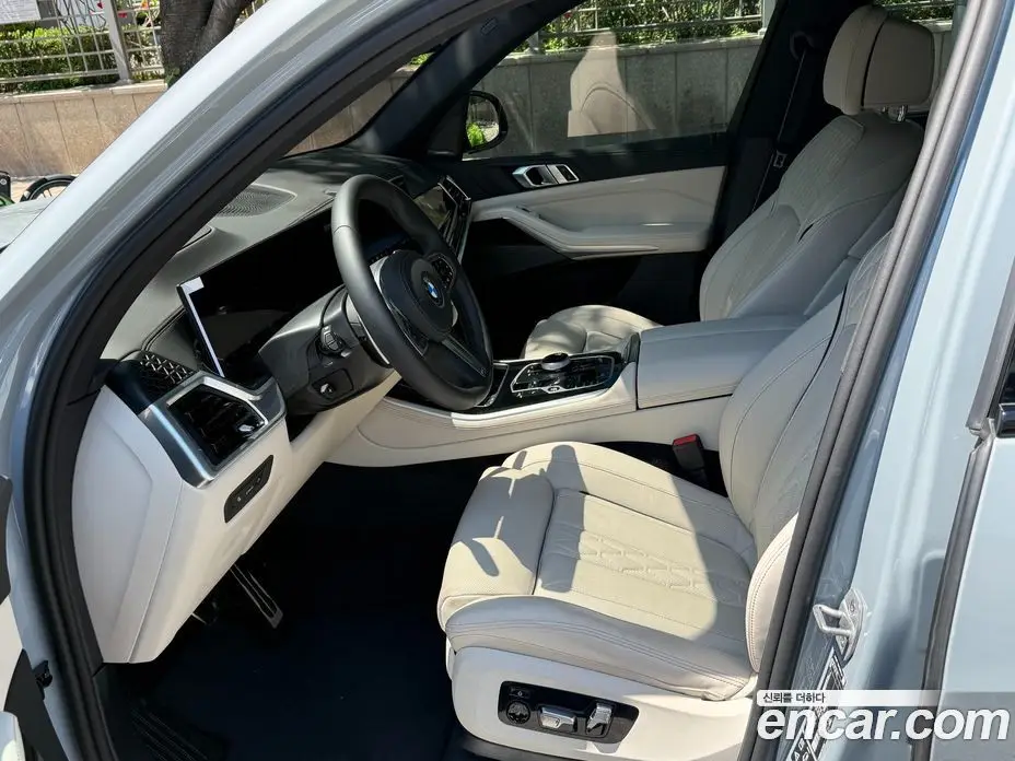 BMW X5 2025 3.0 автомат (гидро), фото 10