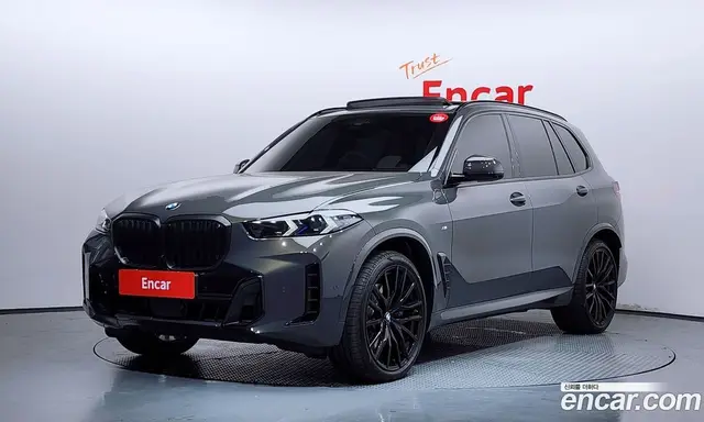 BMW X5 2025 3.0 автомат (гидро), миниатюра 1