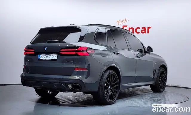BMW X5 2025 3.0 автомат (гидро), миниатюра 2