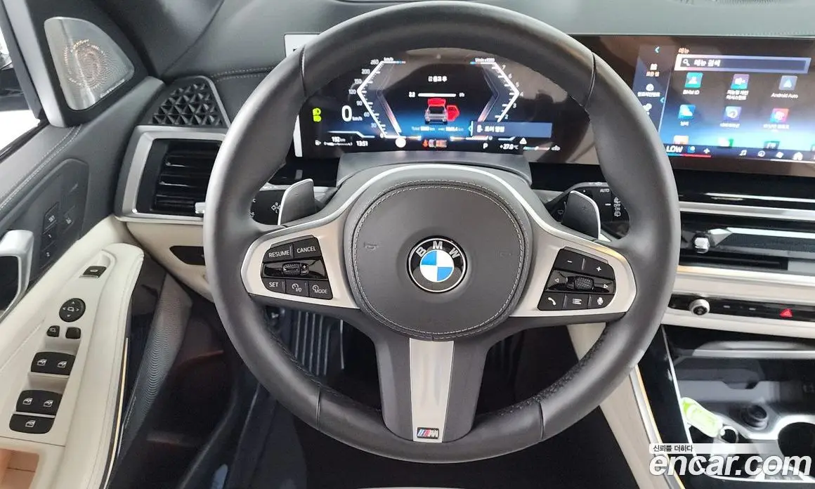 BMW X5 2025 3.0 автомат (гидро), фото 14