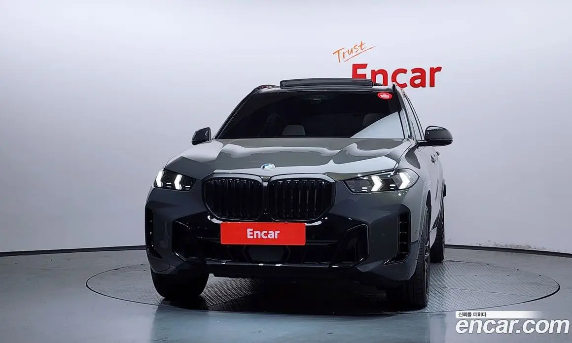 BMW X5 2025 3.0 автомат (гидро), фото 3