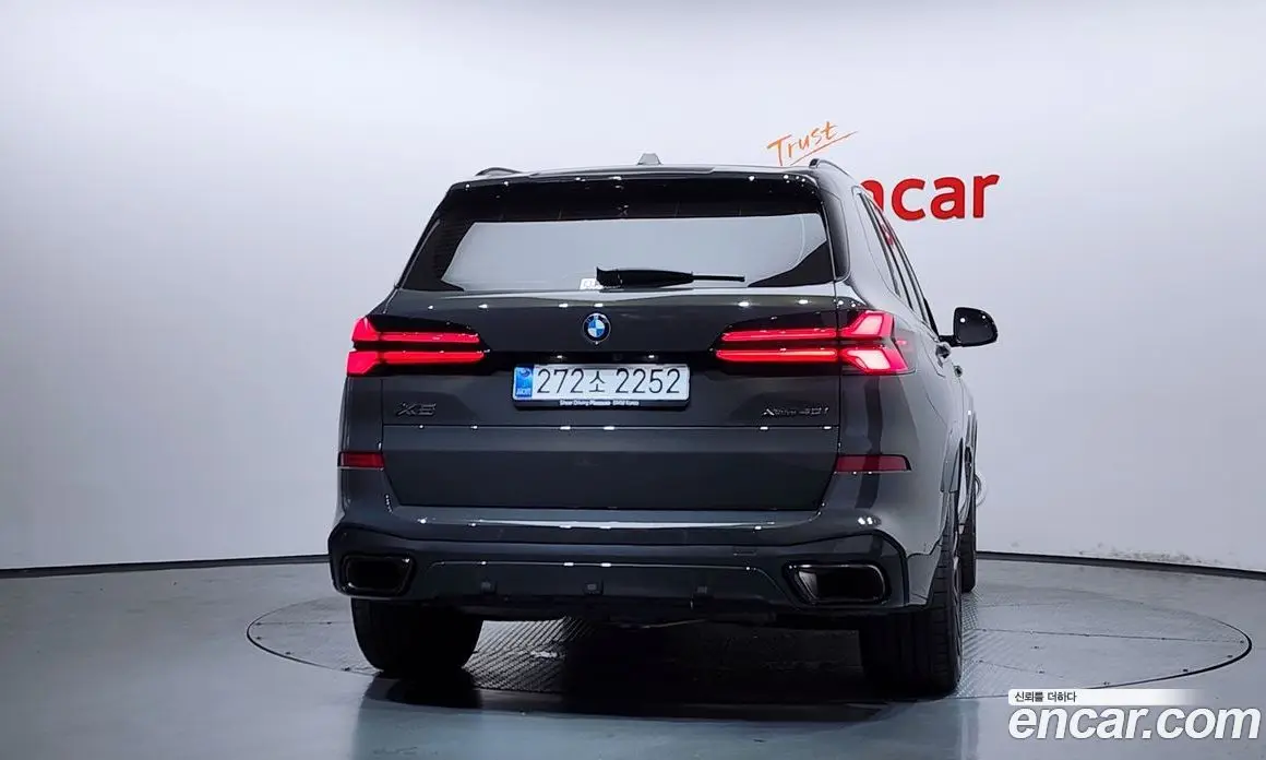 BMW X5 2025 3.0 автомат (гидро), фото 4