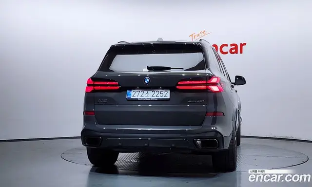 BMW X5 2025 3.0 автомат (гидро), миниатюра 4