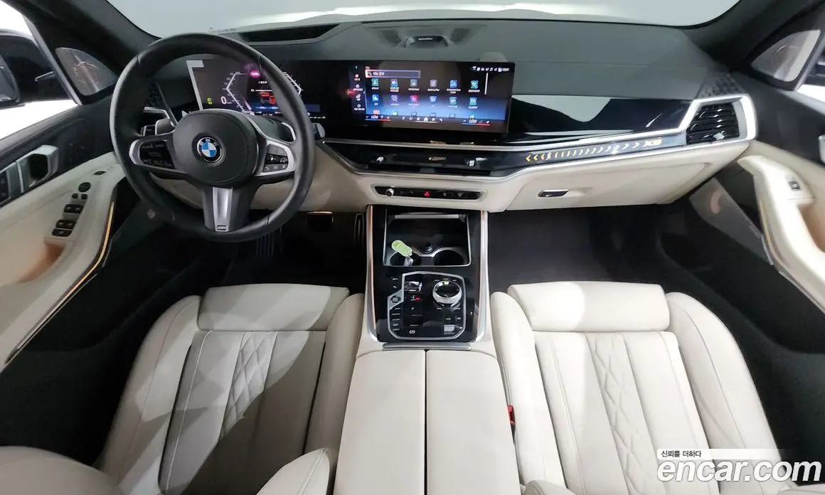 BMW X5 2025 3.0 автомат (гидро), фото 7